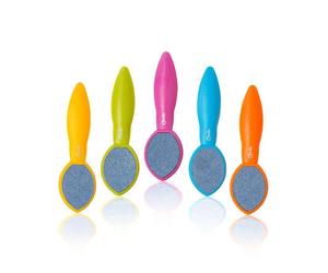 Credo podoraspa in ceramica per calli e duroni Pop Art color Made in Germany