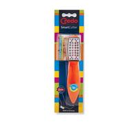 Credo Raspa Smart Cutter Lama 3D Pop Art - Raspa per unghie