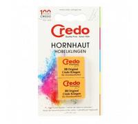 Credo Solingen - Credo Klingen - 20 lame di ricambio per Tagliacalli