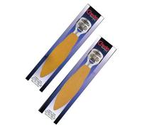 Credo Tagliacalli Cromato Con Clip Raspa Colore Albicocca