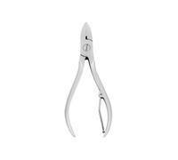 CREDO Tronchesi per unghie cromate opache 12 cm 1 St