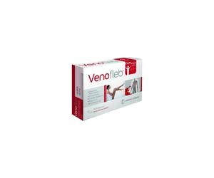 Credo Venofleb Emo 20 Compresse - Integratore Per Il Microcircolo