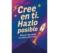 Cree en ti