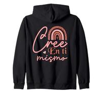 CREE en Ti mismo Felpa con Cappuccio