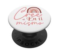 Cree en ti mismo PopSockets PopGrip Adesivo