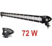 CREE faro 24 LED Auto,Suv,Camper.Profondità,fuoristrada,luce barra supplementare