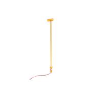 CREE MICRO FARETTO LED BIANCO NEUTRO 1w SU ASTA BARRA ORO GIOIELLERIA D8E2 [EEK: A+++]