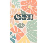 Cree Que Eres Capáz: Agenda de metas y planificación anual con seguimiento de objetivos, ideal para organización personal y profesional
