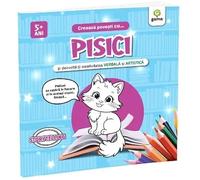 Creeaza povesti cu... PISICI