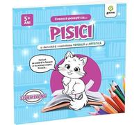 Creeaza povesti cu Pisici si dezvolta-ti creativitatea verbala si artistica