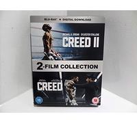 Creed 1-2 (2 Blu-Ray) [Edizione: Regno Unito]