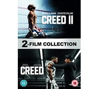 Creed 1-2 (2 Dvd) [Edizione: Regno Unito]