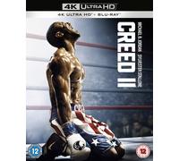 Creed 2 [4K Ultra-HD] [2018] [Blu-ray][Edizione: Regno Unito]