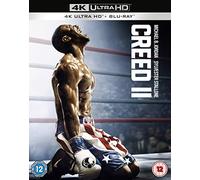 Creed 2 – Andre Ward, Dolph Lundgren – Blu-ray 4K Ultra-HD (2018, Edizione Regno Unito)