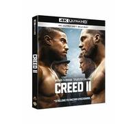 Creed 2 (4K Ultra-HD + Blu-Ray)