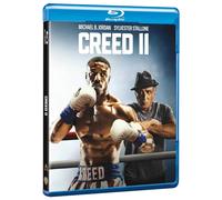 Creed 2 (Blu-ray) Sylvester Stallone Michael B. Jordan