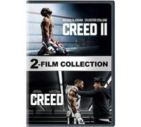 Creed: 2-Movie Collection (Creed + Creed II) (DVD)