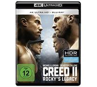 Creed 2 - Rocky's Legacy (4K Ultra-HD) (+ Blu-ray 2D)