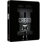 Creed 2 - Steelbook (Blu-Ray)