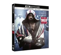 Creed III – Michael B. Jordan – 4K Ultra HD + Blu-ray – Regione 2 PAL