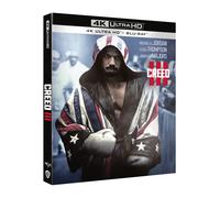 Blu-Ray 4K Uhd Creed 3 (4K Ultra Hd+Blu-Ray)