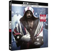Creed III – Michael B. Jordan – 4K Ultra HD + Blu-ray – Regione 2 PAL