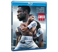 Creed 3 [Blu-Ray] - Michael B. Jordan,Jonathan Majors,Tessa Thompson - 2023