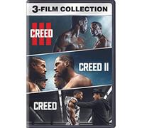 Creed 3-Film Collection