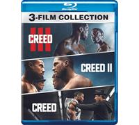 Creed 3-Film Collection (Blu-ray + Digital) (Blu-ray)