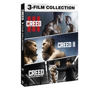 Creed - 3 Film Collection (3 DVD)