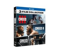 Creed Collection (3 Blu-Ray) (Regione 2 PAL) - Steven Caple Jr.,Ryan Coogl...