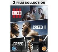 Creed: 3-film Collection (DVD)