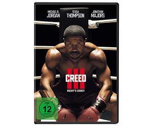 Creed 3: Rocky's Legacy