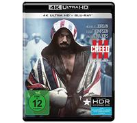 Creed 3: Rocky's Legacy (4K Ultra HD) (+ Blu-ray)