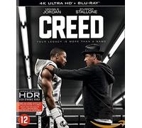 Creed (4K UHD Blu-ray)