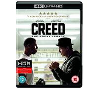 Creed [4K Ultra-HD] [2015] [Blu-ray] [2016] [Edizione: Regno Unito]