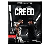 Creed (4K Ultra HD + Blu-ray) (4K UHD Blu-ray) Michael B. Jordan Tessa Thompson