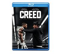 Creed (Blu-ray) Sylvester Stallone Michael B. Jordan Tessa Thompson