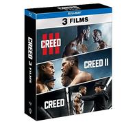 CREED COLLECTION 3 FILMS Boxset BluRay (NL Versie) (Blu-ray) Jordan Michael B.