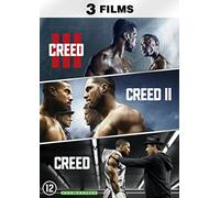 Creed – Jordan Michael B. Stallone – DVD – Cofanetto 3 film (Versione NL)