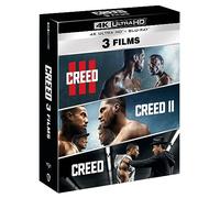 CREED COLLECTION 3 FILMS Boxset 4K UltraHD (NL Versie) (Blu-ray) Jordan Stallone