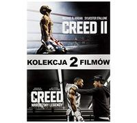 Creed / Creed II (English audio) [2 Discs] [Region Free]