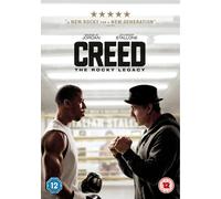 Creed (DVD) Anthony Bellew Michael B. Jordan Phylicia Rashad Sylvester Stallone
