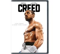 Creed (DVD) Sylvester Stallone Michael B. Jordan Tessa Thompson Phylicia Rashad