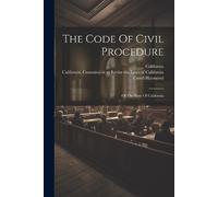 Creed Haymond The Code Of Civil Procedure (Tascabile)