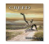Vinile Creed - Human Clay (25Th Anniversary) (2 Lp)