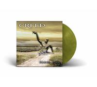 Creed - Human Clay -2Lp Up In Smoke Vinyl - Egea Exclusive Ltd. Ed. - National
