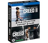 Creed I et II : l'héritage de rocky balboa + creed II