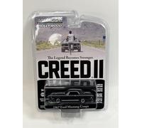 Creed II 1967 Ford MUSTANG Coupé 1:64 Scala Greenlight 44950F