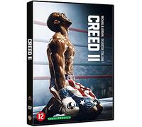 Creed II (DVD) Jordan Michael B. Stallone Sylvester Thompson Tessa